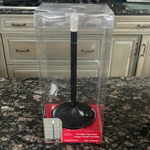 ASHLAND PORTABLE 10"TAP LAMP NWT